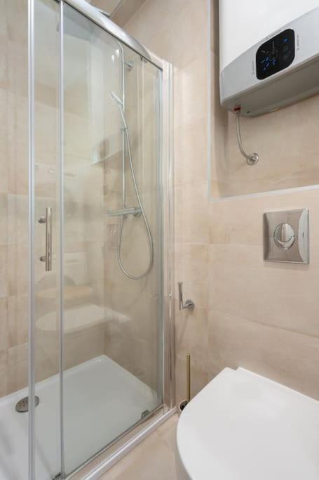 Villa 64 Apartment #3 Млини Екстер'єр фото
