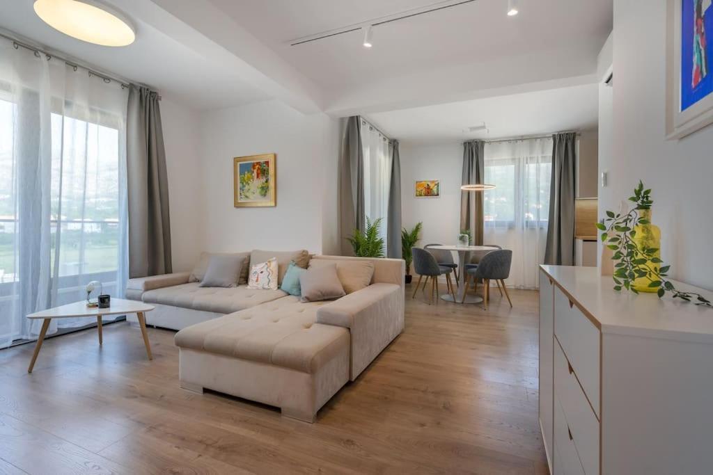 Villa 64 Apartment #3 Млини Екстер'єр фото