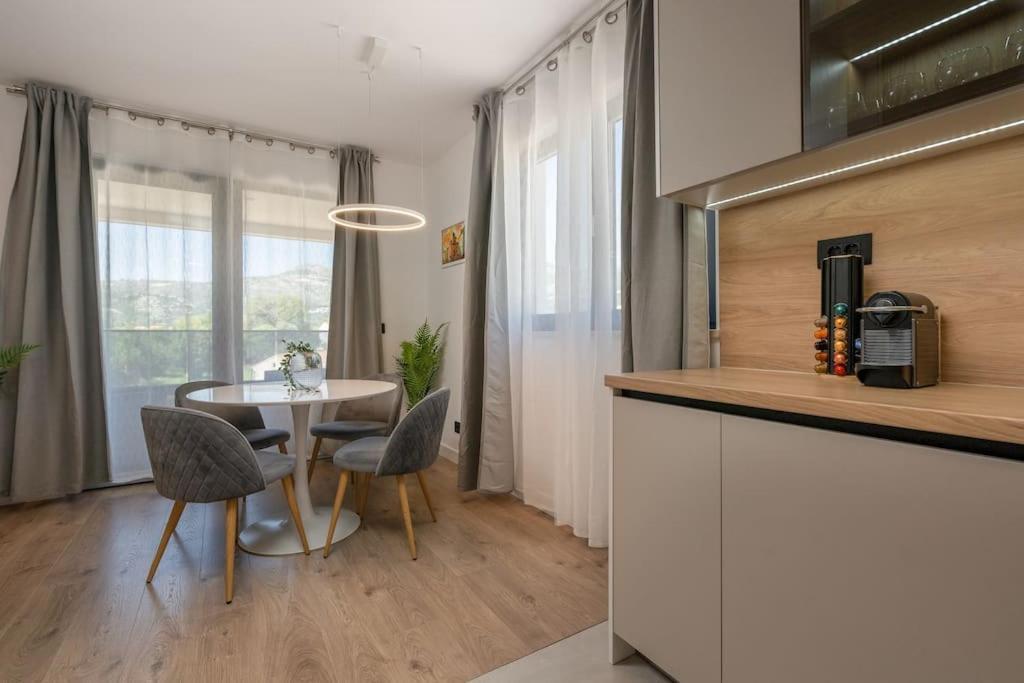 Villa 64 Apartment #3 Млини Екстер'єр фото