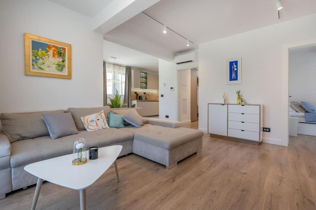 Villa 64 Apartment #3 Млини Екстер'єр фото