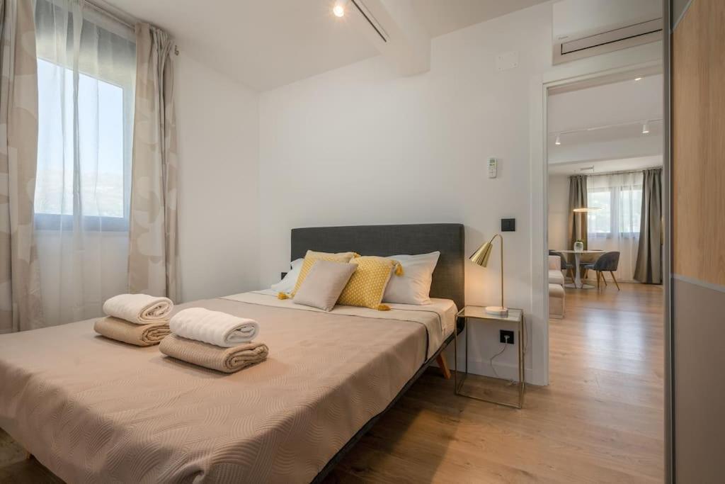 Villa 64 Apartment #3 Млини Екстер'єр фото
