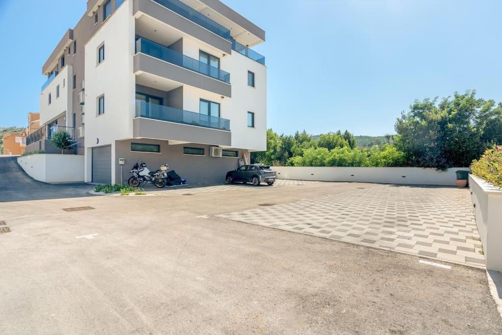 Villa 64 Apartment #3 Млини Екстер'єр фото